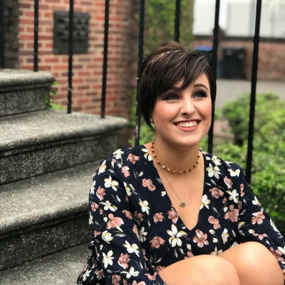 Meet your Posher, Ashley